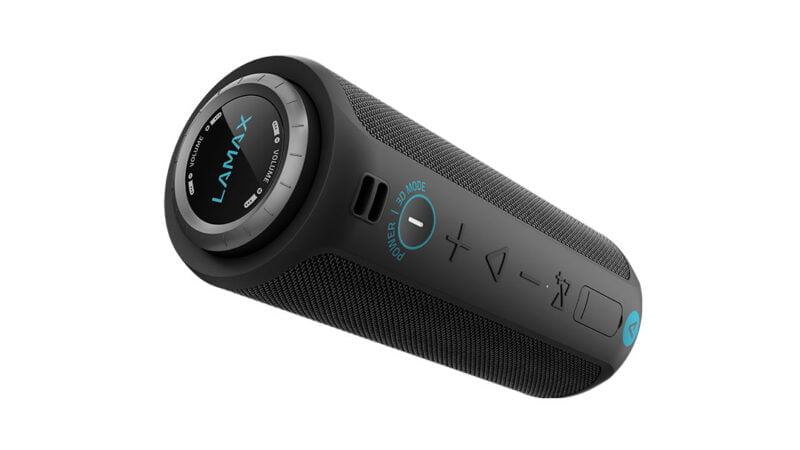 odolný bezdrátový reproduktor Lamax Sounder2 Max cena