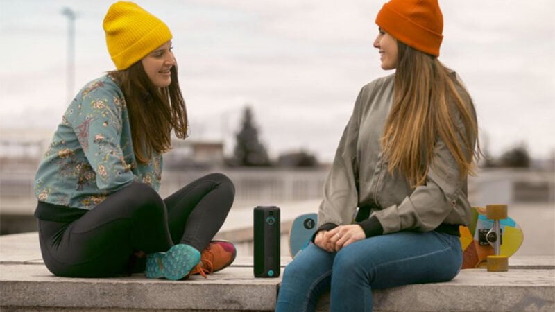 odolný bezdrátový reproduktor Lamax Sounder2 Max cena