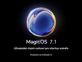 HONOR MagicOS 7.1 Android 13 aktualizace