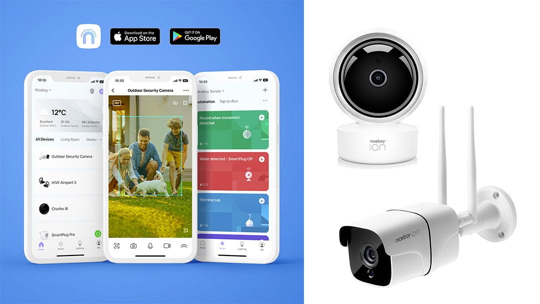 [Obrázek: Niceboy-kamery-ION-Home-Security-Outdoor-Security.jpg]