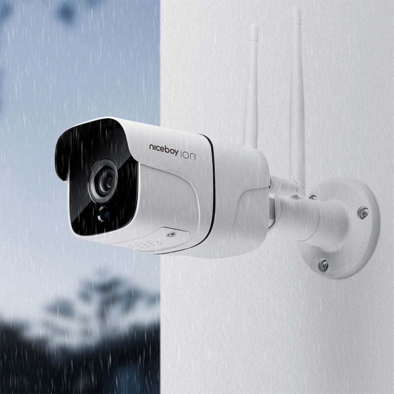 bezpečnostní kamera Niceboy ION Outdoor Security Camera cena