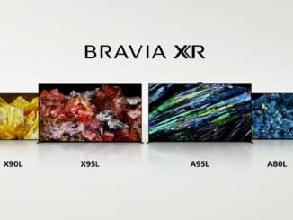 televize Sony Bravia XR 2023