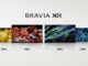 televize Sony Bravia XR 2023