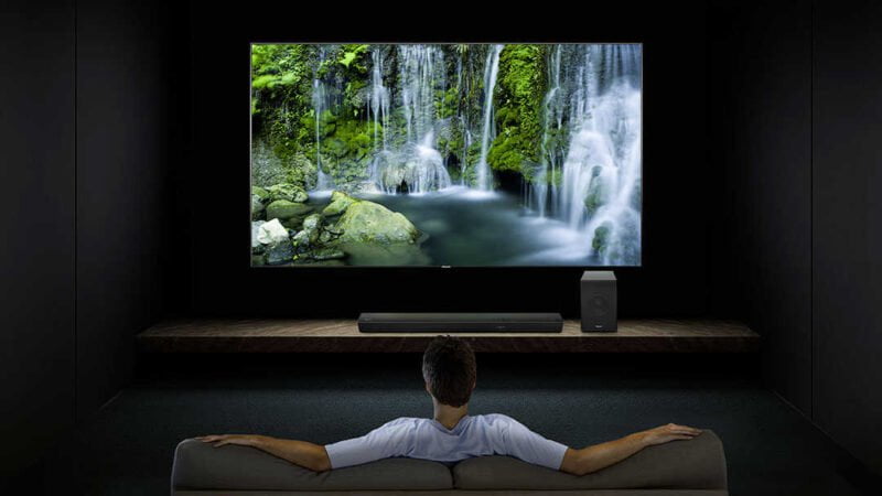 Soundbar Hisense U5120GW cena