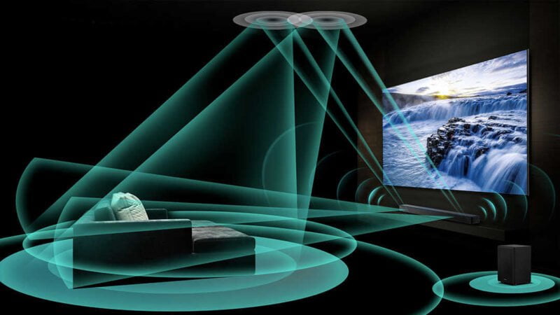 Soundbar Hisense U5120GW cena