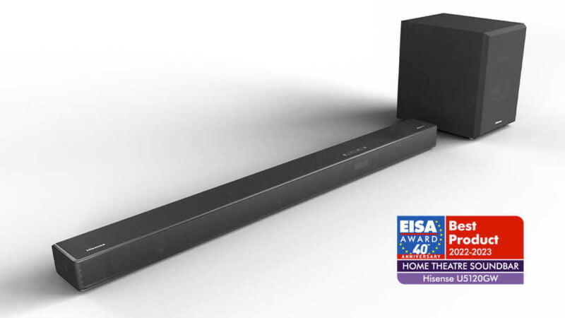 Soundbar Hisense U5120GW cena