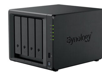 úložiště dat Synology DS423+ cena