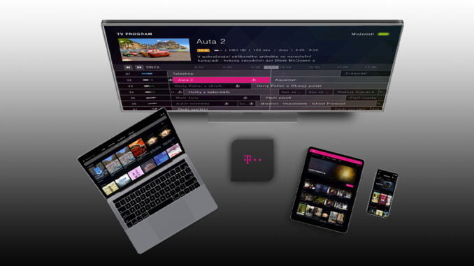 T-Mobile-TV-nabidka T-Mobile TV nabídka Canal+ Action