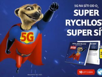 Tesco Mobile navýšení dat Mini Maxi Extra