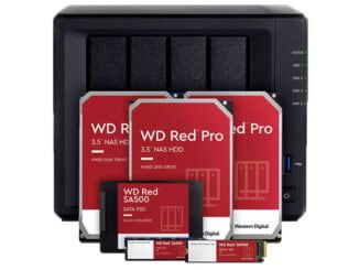 Western Digital disky průvodce zálohování dat