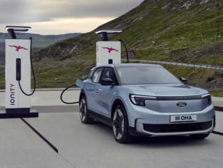 elektrický Ford Explorer cena