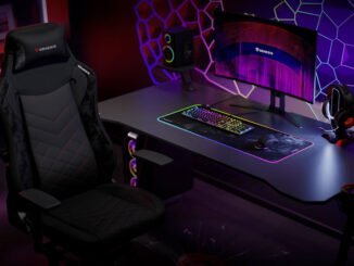 ergonomické herní křeslo Genesis Nitro 890 cena