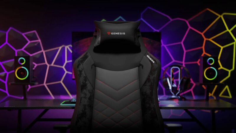 ergonomické herní křeslo Genesis Nitro 890 cena