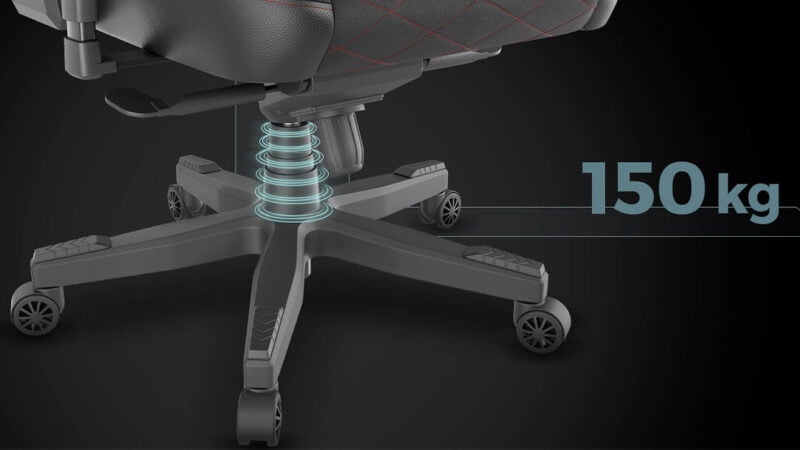 ergonomické herní křeslo Genesis Nitro 890 cena