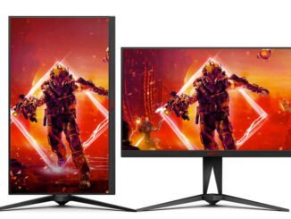 herní monitor AGON AG325QZN/EU cena