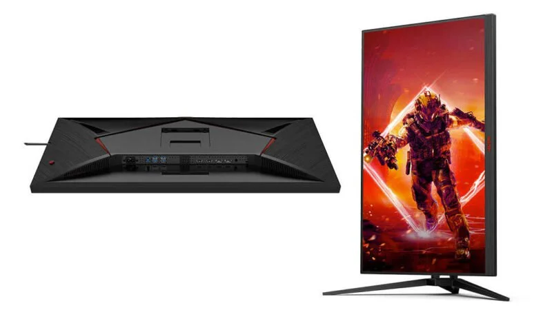herní monitor AGON AG325QZN/EU cena