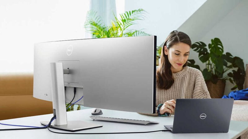 Dell UltraSharp 49 prohnutý monitor U4924DW cena
