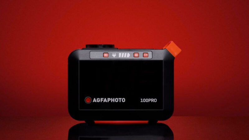 solární nabíjecí stanice powerbanka AgfaPhoto Powercube 100PRO 300PRO cena