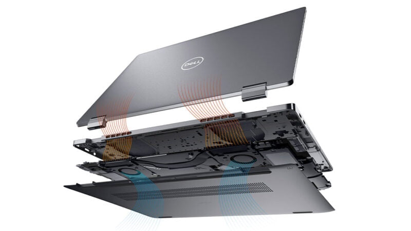 notebook Dell Latitude 9440 cena
