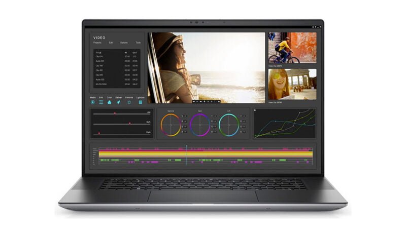 notebook Dell Precision 5680 cena