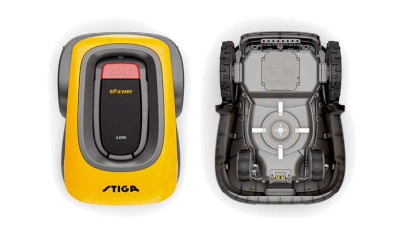 Automatická robotická sekačka STIGA A1500 cena