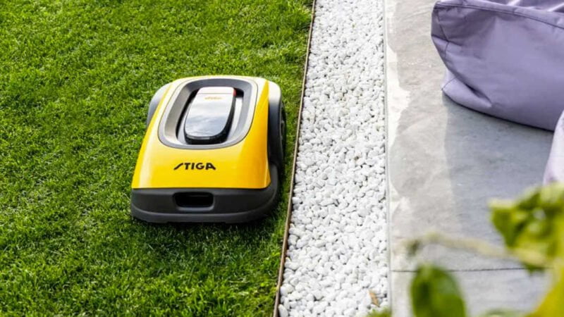 Automatická robotická sekačka STIGA A1500 cena