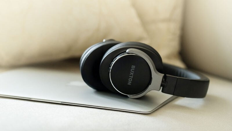 skládací bezdrátová sluchátka Buxton BHP 9800 BLACKPOOL s ANC cena