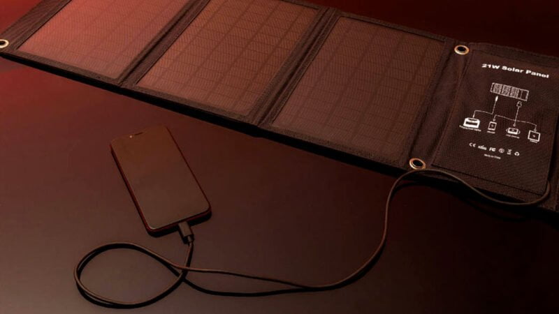 solární panel AgfaPhoto SP21 cena