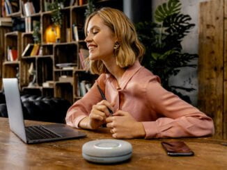 videokonference reproduktor s mikrofonem beyerdynamic Space cena