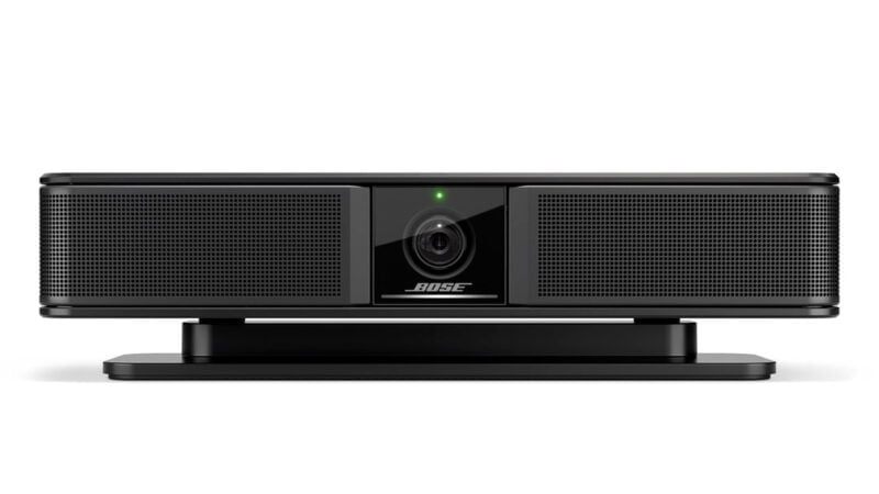 videokonference konferenční místnost vybavení Bose Videobar VB-S cena