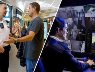 služba Axis Body Worn Live