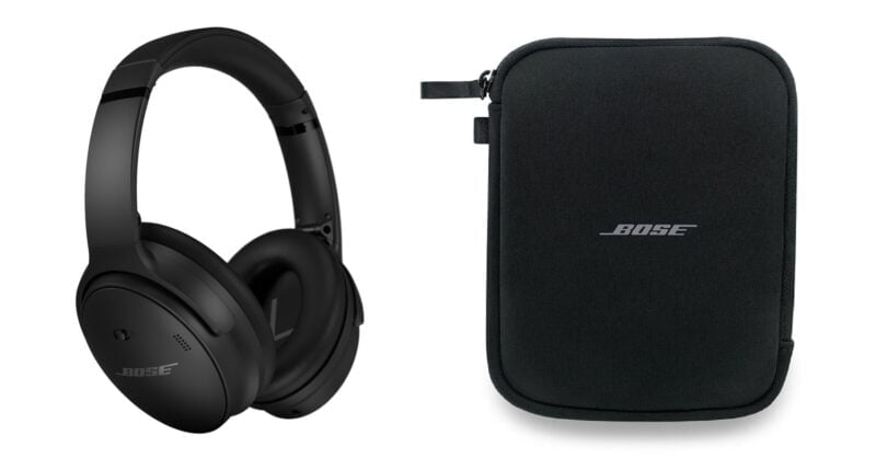 sluchátka Bose QuietComfort SE cena