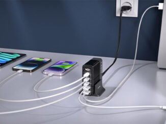 nabíječka Cubenest PD GaN Adaptér 140W S5D0 cena