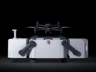 DJI Dock Telink integrace