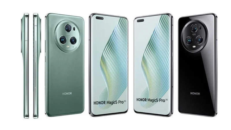 chytrý telefon smartphone HONOR Magic5 Pro cena akce sleva zdarma tablet dárek