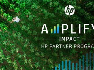 HP Amplify Impact program výsatba stromky Slatinky