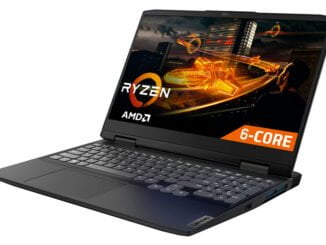 herní notebook Lenovo Ideapad Gaming 3 15ARH7 CZC.cz cena