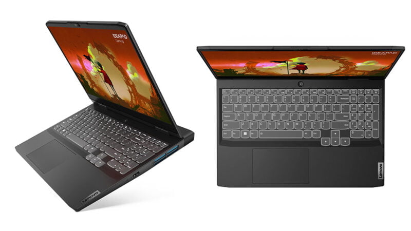 herní notebook Lenovo Ideapad Gaming 3 15ARH7 CZC.cz cena