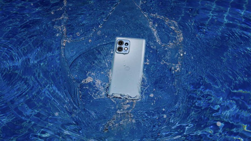 chytrý mobil smartphone motorola edge 40 pro cena