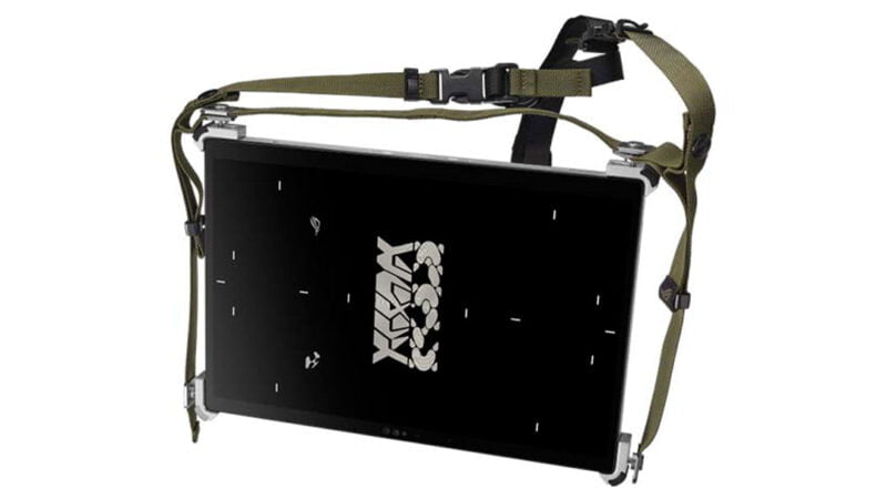 herní výkonný tablet ASUS ROG Flow Z13-ACRNM RMT02 cena