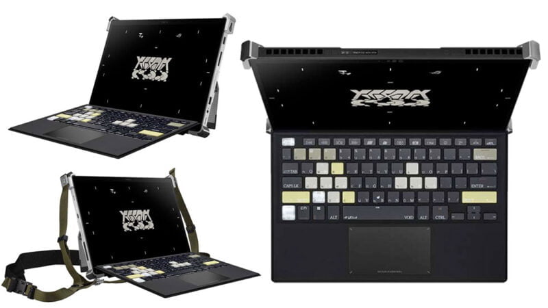 herní výkonný tablet ASUS ROG Flow Z13-ACRNM RMT02 cena