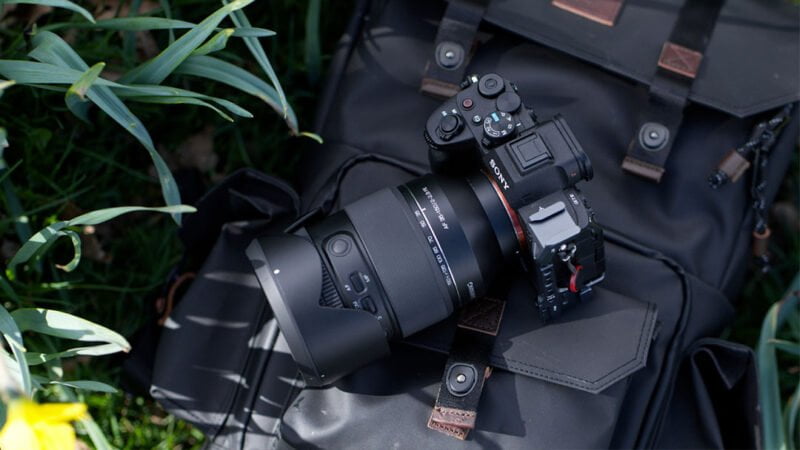 objektiv Samyang AF 35-150mm f/2-2.8 Sony FE cena