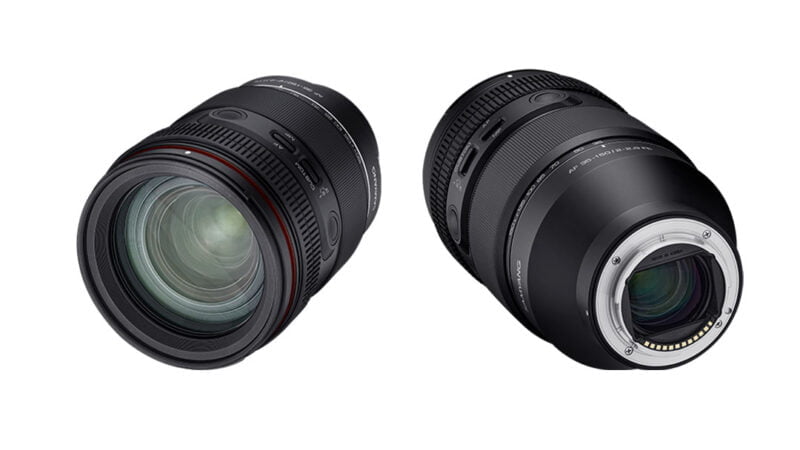objektiv Samyang AF 35-150mm f/2-2.8 Sony FE cena