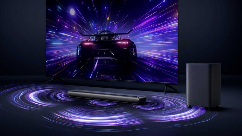 TCL 240 W audio power