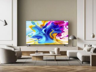 televize TCL C64 QLED TV pro 2023 cena