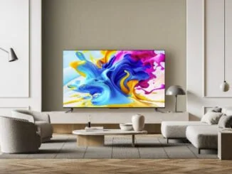 televize TCL C64 QLED TV pro 2023 cena