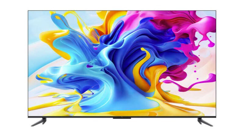 televize TCL C64 QLED TV pro 2023 cena