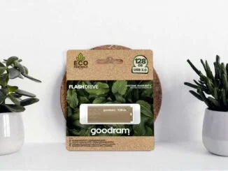 ekologický USB flash disk GOODRAM UME3 Eco Friendly cena