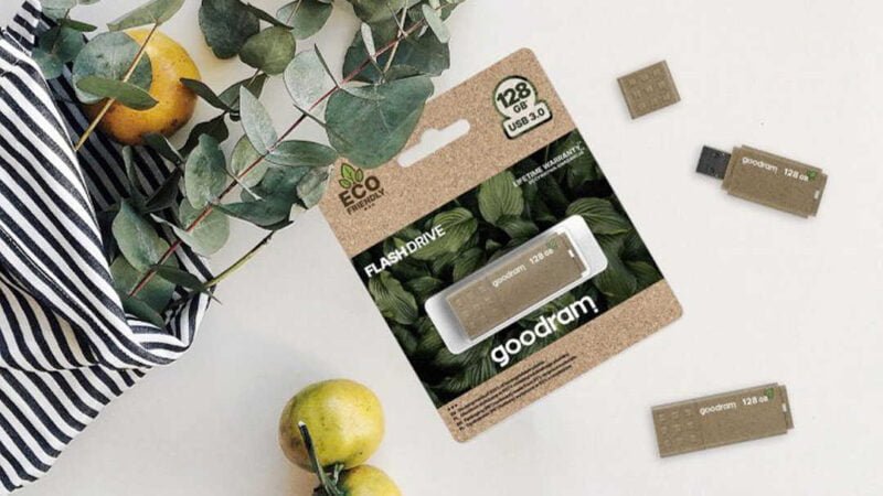 ekologický USB flash disk GOODRAM UME3 Eco Friendly cena