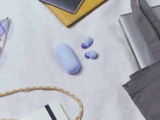 bezdrátová sluchátka s potlačením hluku Sony WF-C700N cena